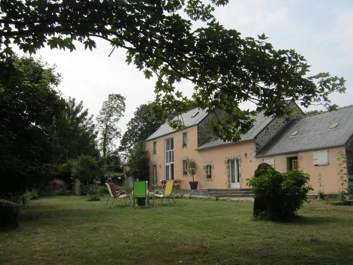 Prázdninový dům Maison De Campagne - Porte Brest Ouest. Guilers