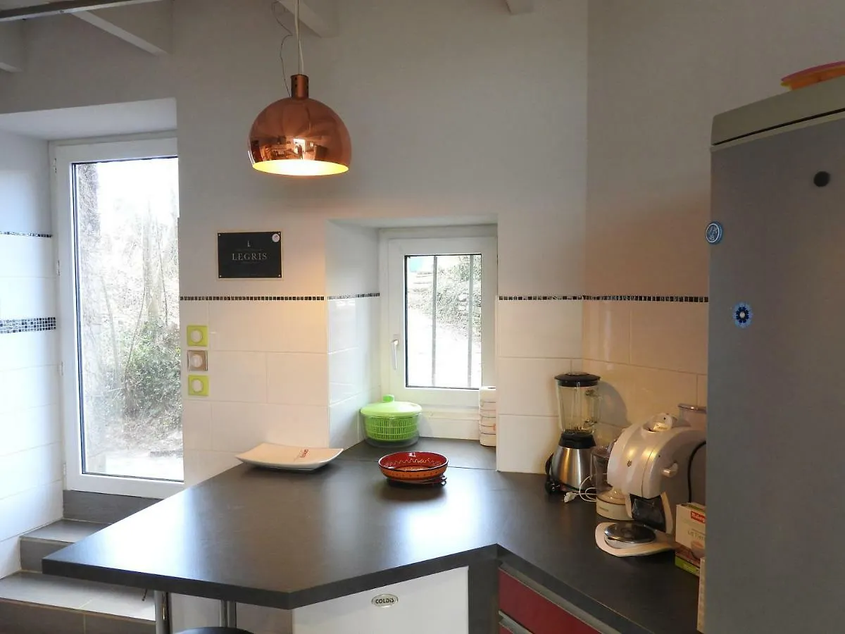 Prázdninový dům Maison De Campagne - Porte Brest Ouest. Guilers